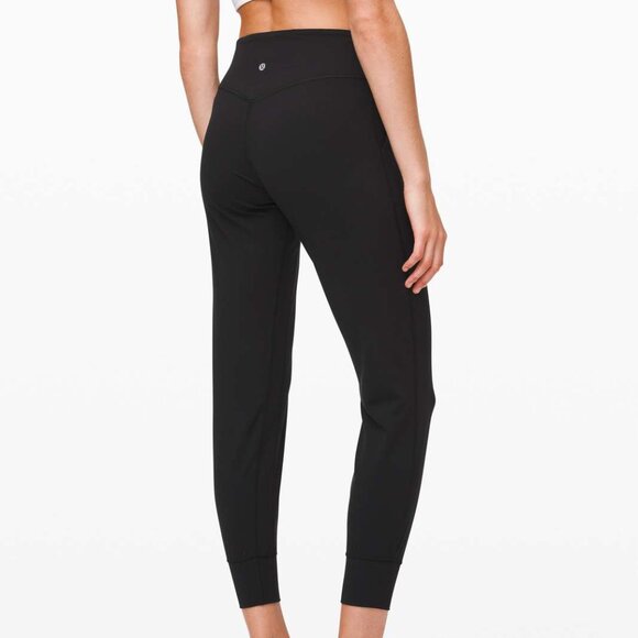 Lululemon Align Jogger 28" - 4 - Black - Picture 7 of 9